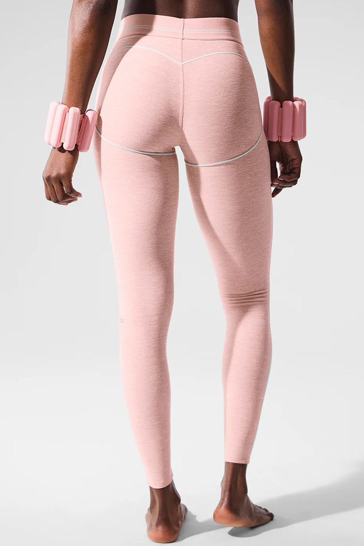 Legging Airbrush High-Waist 7/8 Heart Throb "Best-Seller"