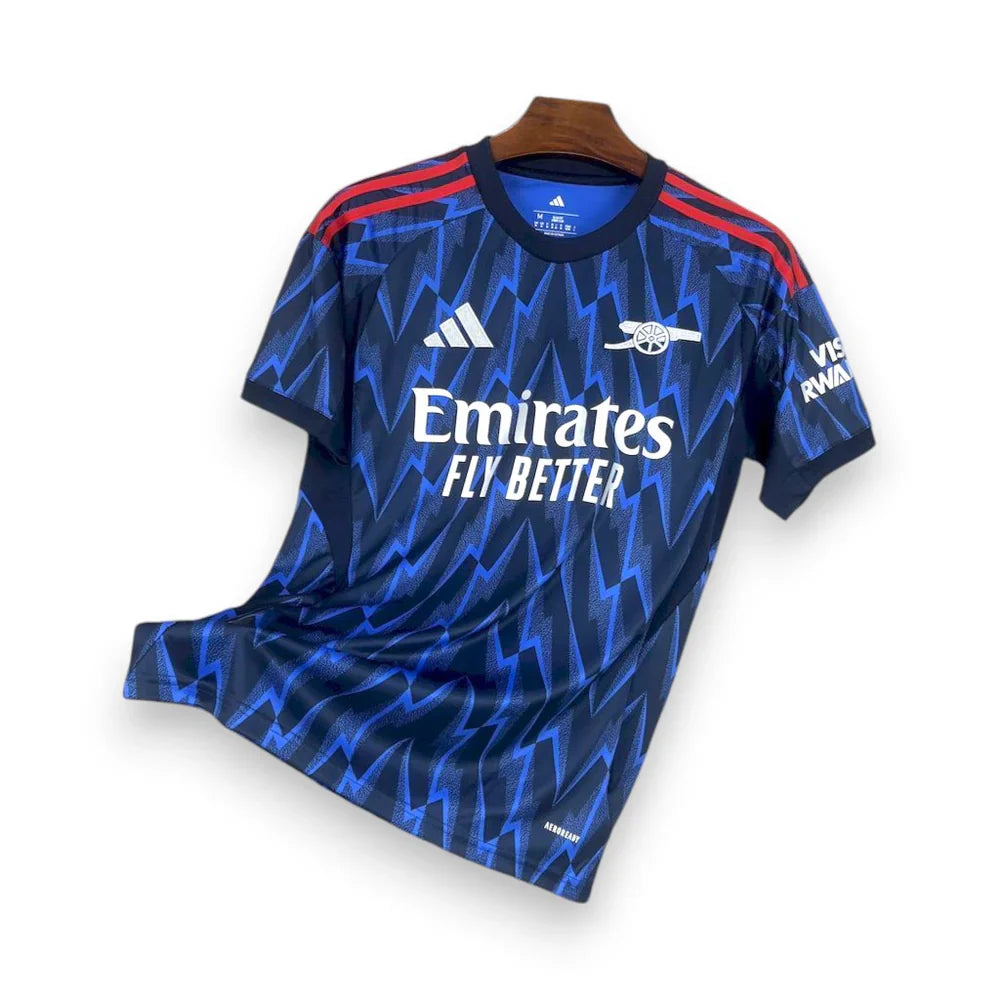 ARSENAL - MAILLOT EXTÉRIEUR 25/26