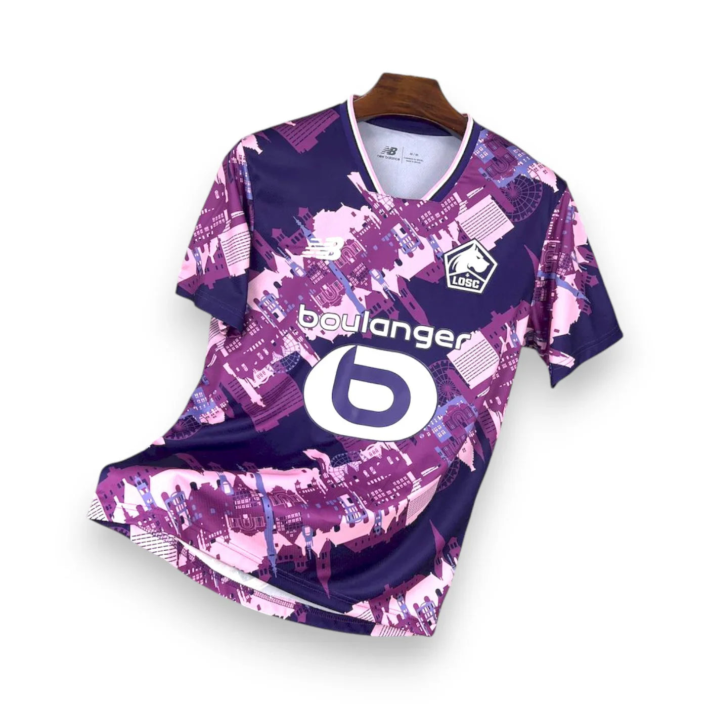 LOSC LILLE - MAILLOT EXTÉRIEUR 25/26