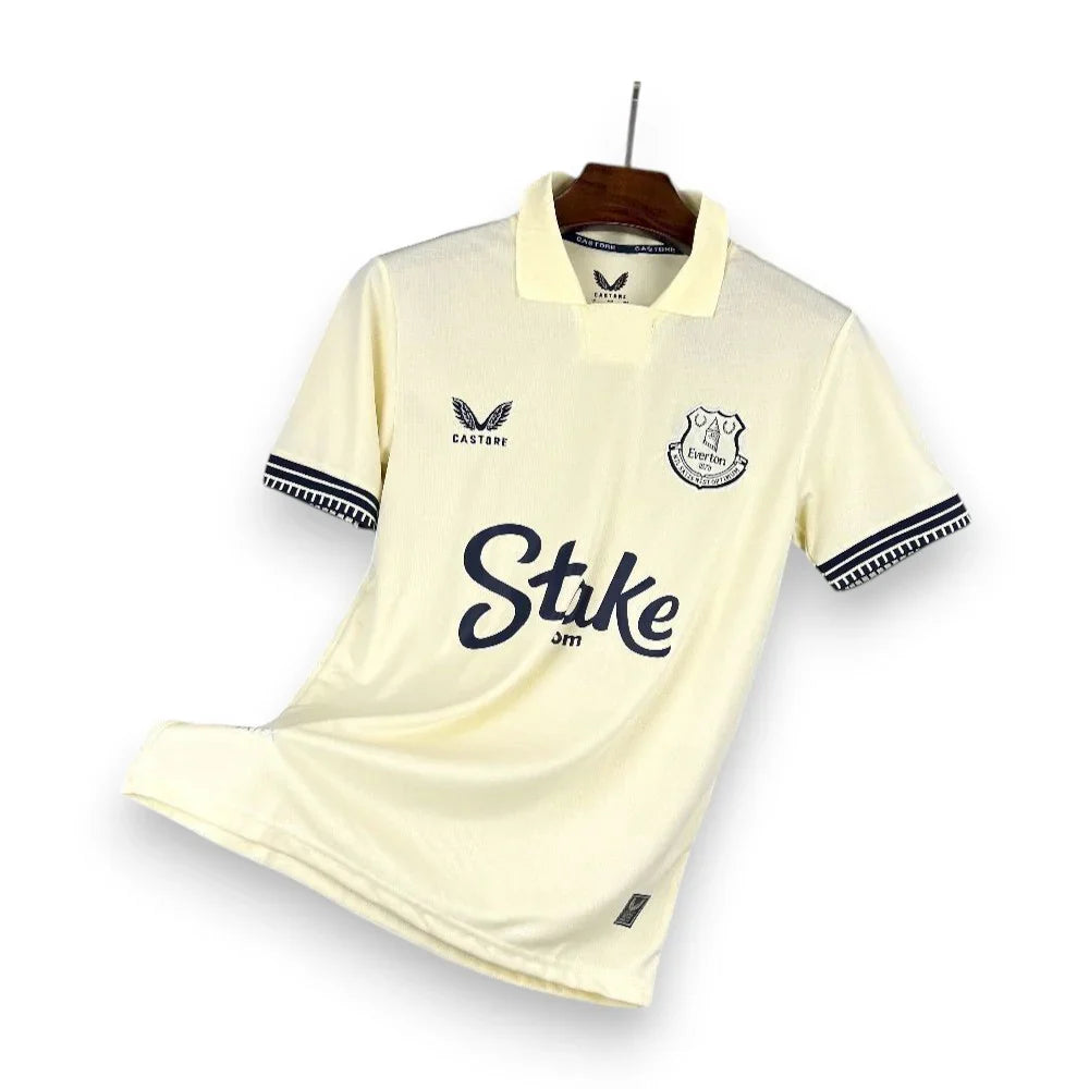 EVERTON - MAILLOT EXTÉRIEUR 25/26