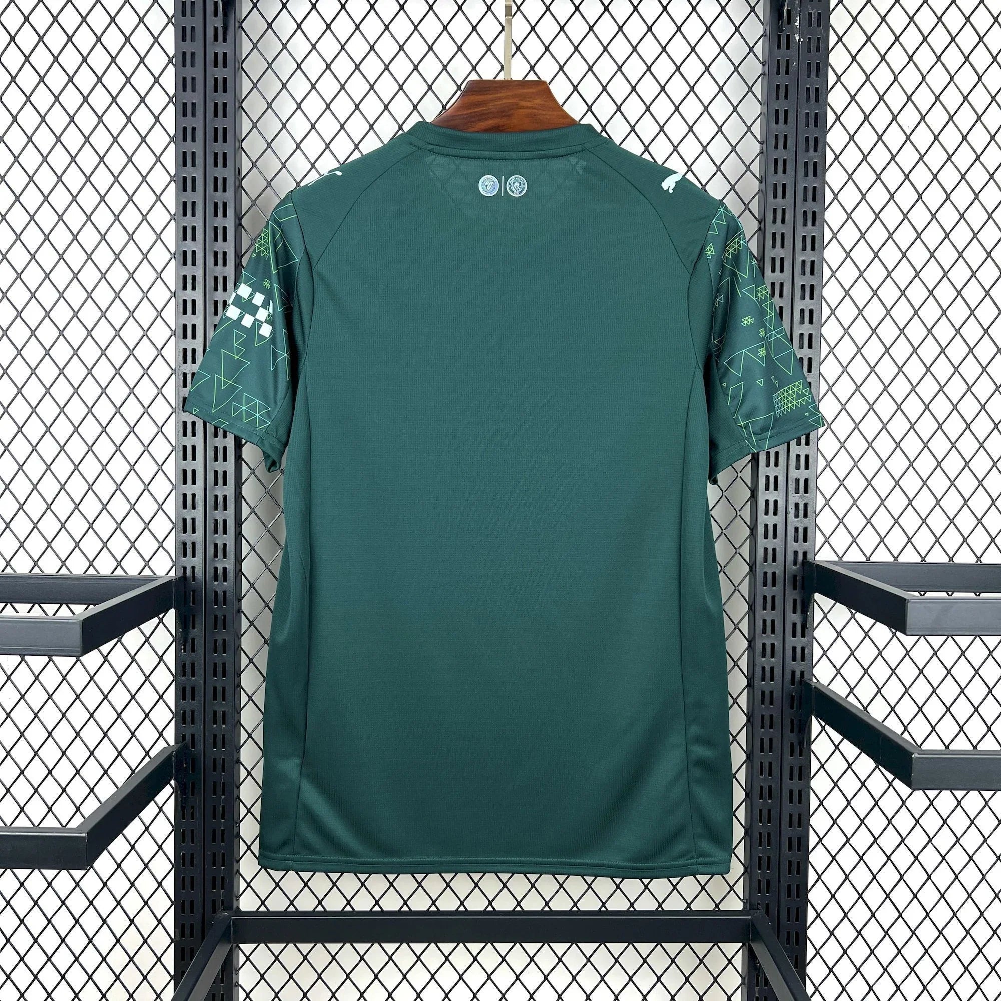 MANCHESTER CITY - MAILLOT EXTÉRIEUR FOURTH 25/26