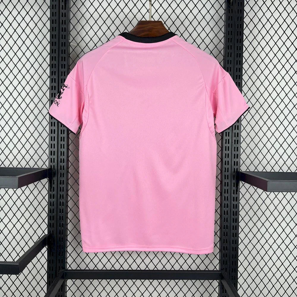 LEICESTER CITY - MAILLOT EXTÉRIEUR 25/26