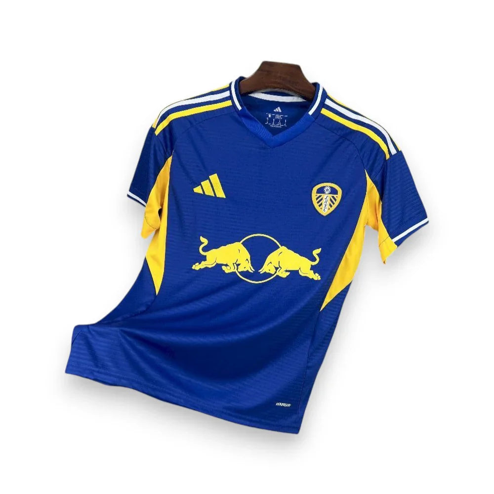 LEEDS UNITED - MAILLOT EXTÉRIEUR 25/26