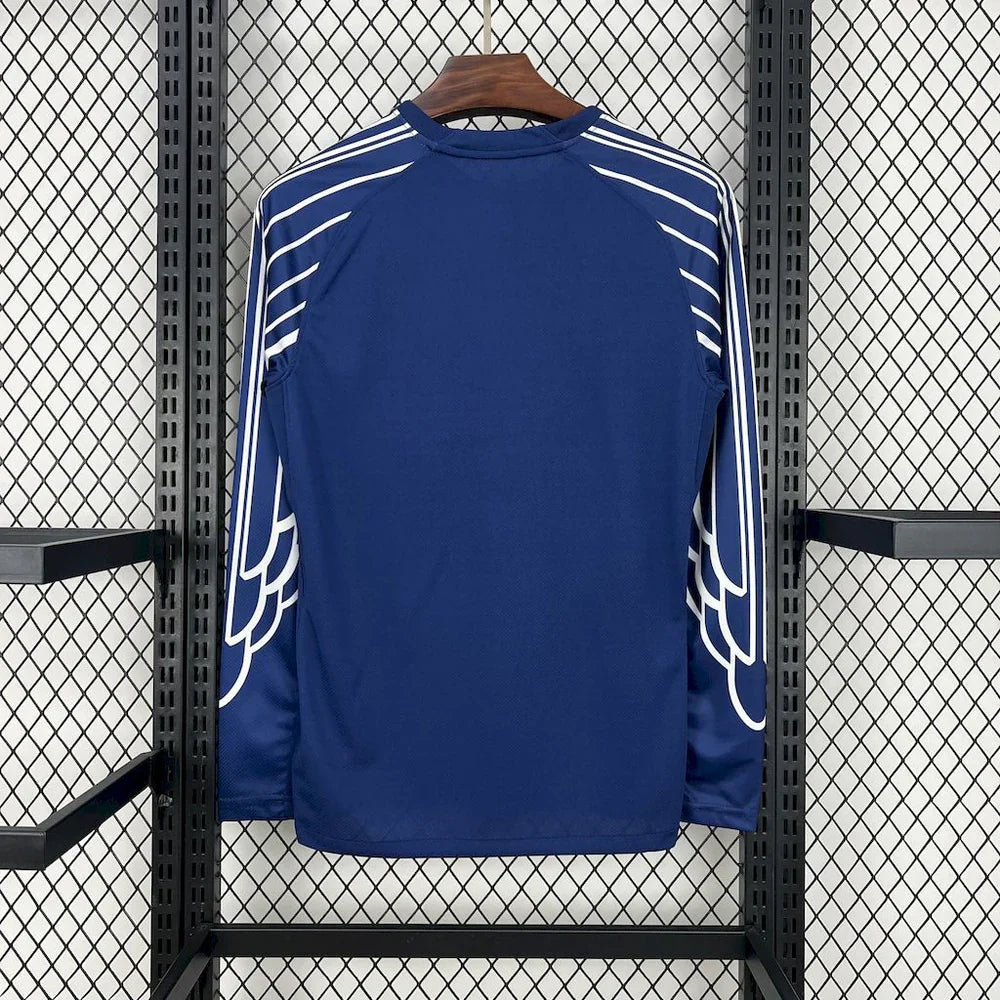 PARIS SAINT GERMAIN - MAILLOT FOURTH MANCHE LONGUE 24/25