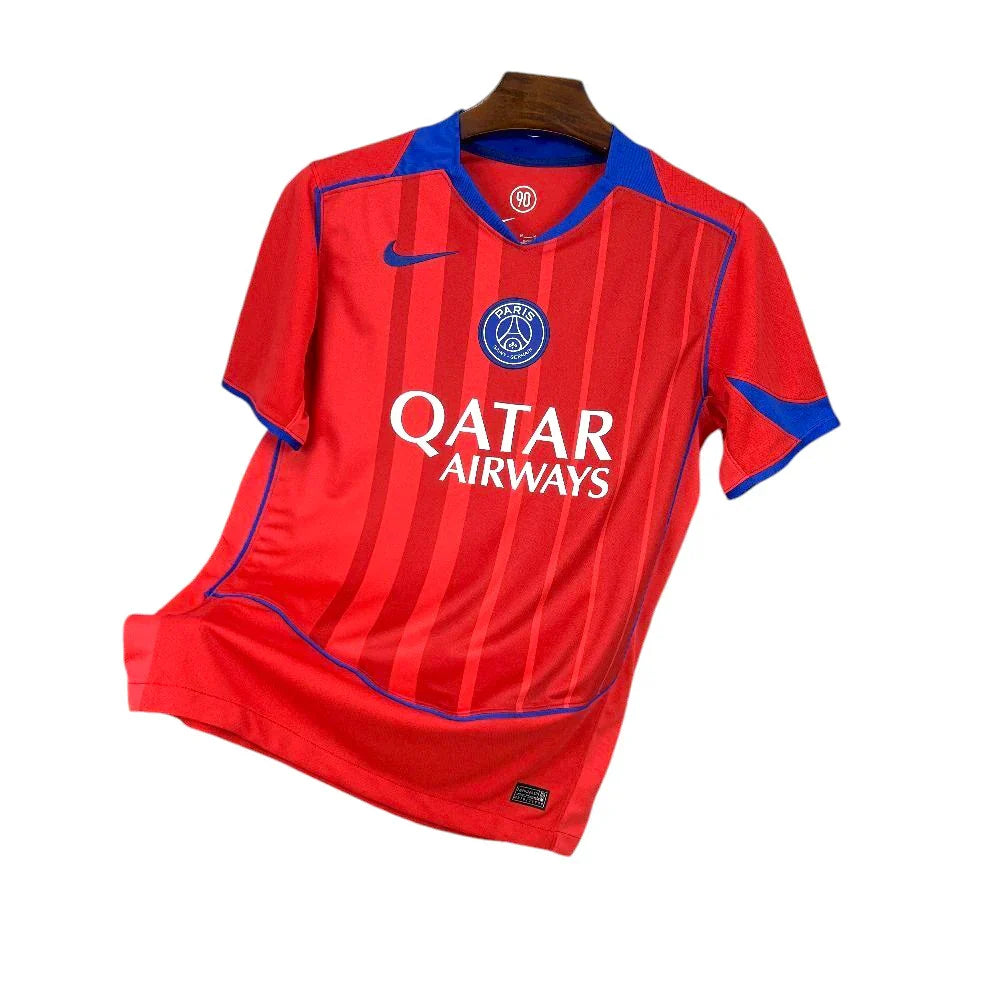 PARIS SAINT GERMAIN - MAILLOT EXTÉRIEUR THIRD 25/26