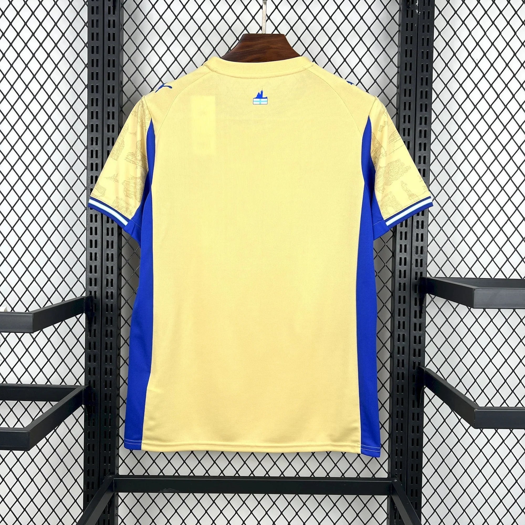 OLYMPIQUE DE MARSEILLE - MAILLOT EXTÉRIEUR FOURTH 25/26