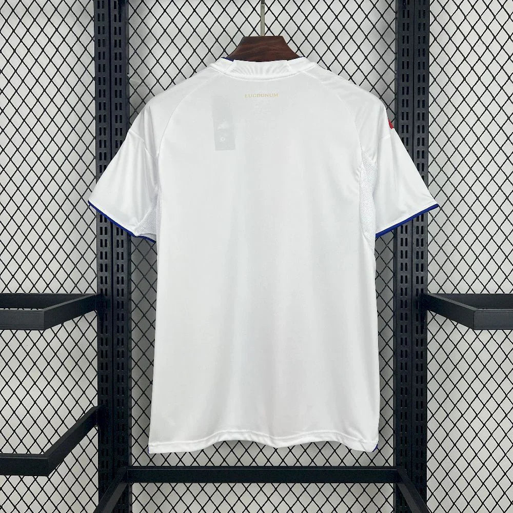 OLYMPIQUE LYONNAIS - MAILLOT DOMICILE 25/26