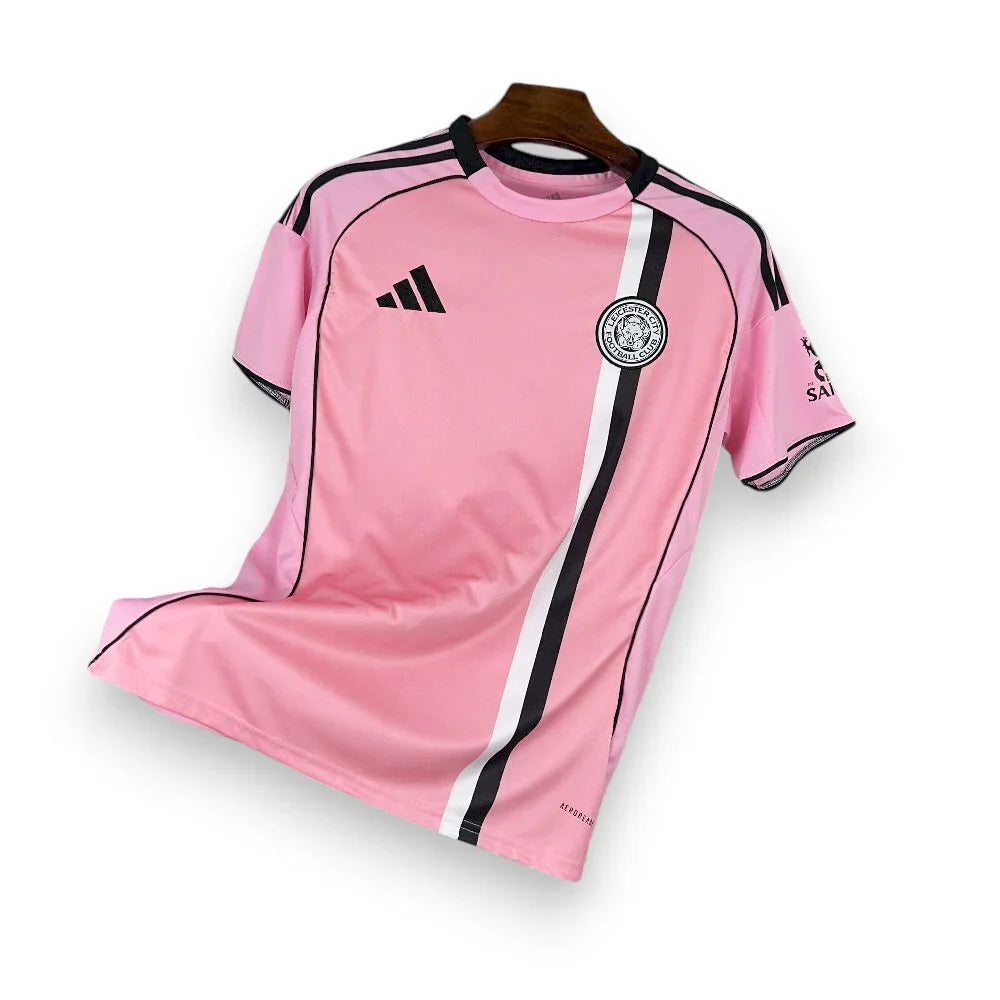 LEICESTER CITY - MAILLOT EXTÉRIEUR 25/26