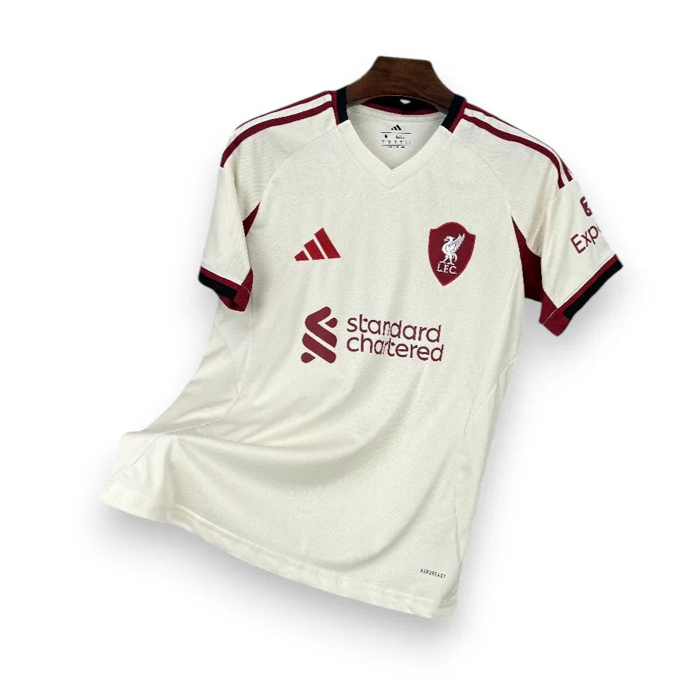 LIVERPOOL - MAILLOT EXTÉRIEUR 25/26