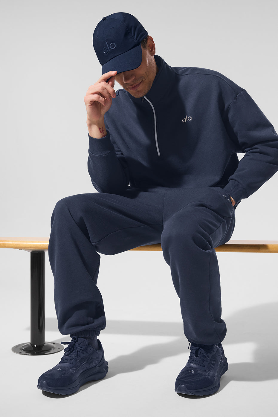 Cap - Performance Off-Duty Hight "New"
