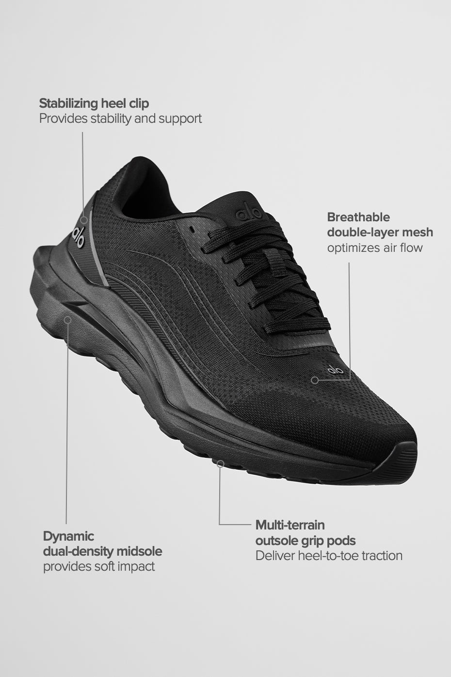 Sneakers - ALO RUNNER