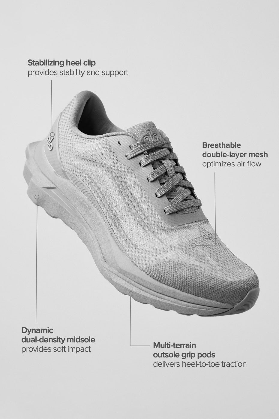 Sneakers - ALO RUNNER
