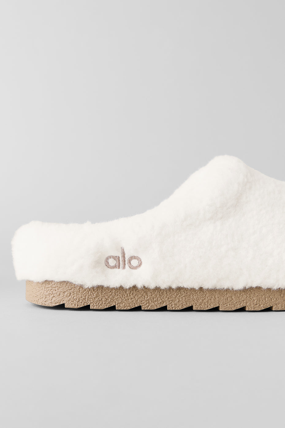 Slippers Recovery - Sherpa "out of stock"