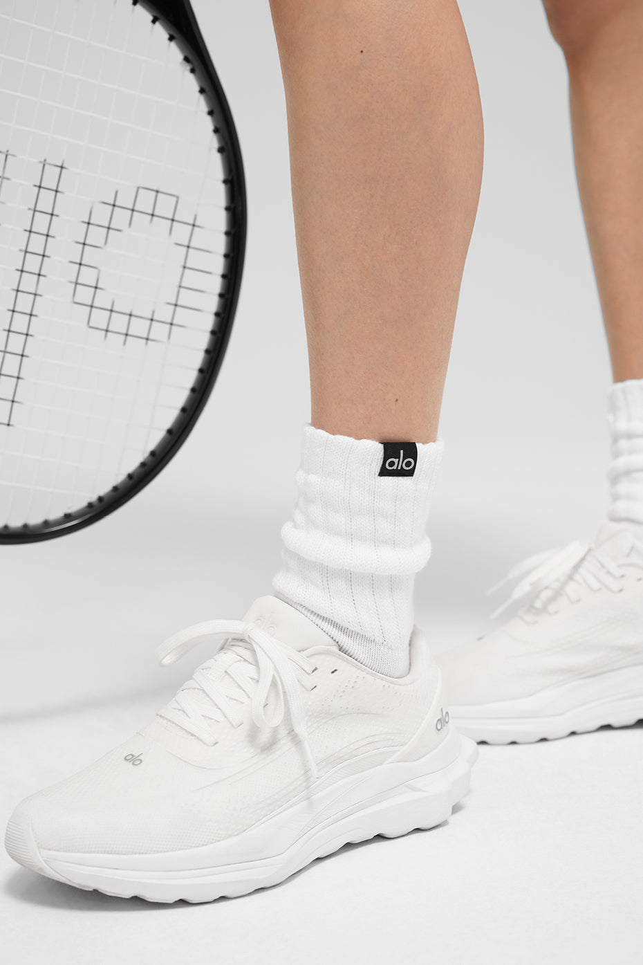 Socks - unisex mid-calf crinkle "OUT OF STOCK"