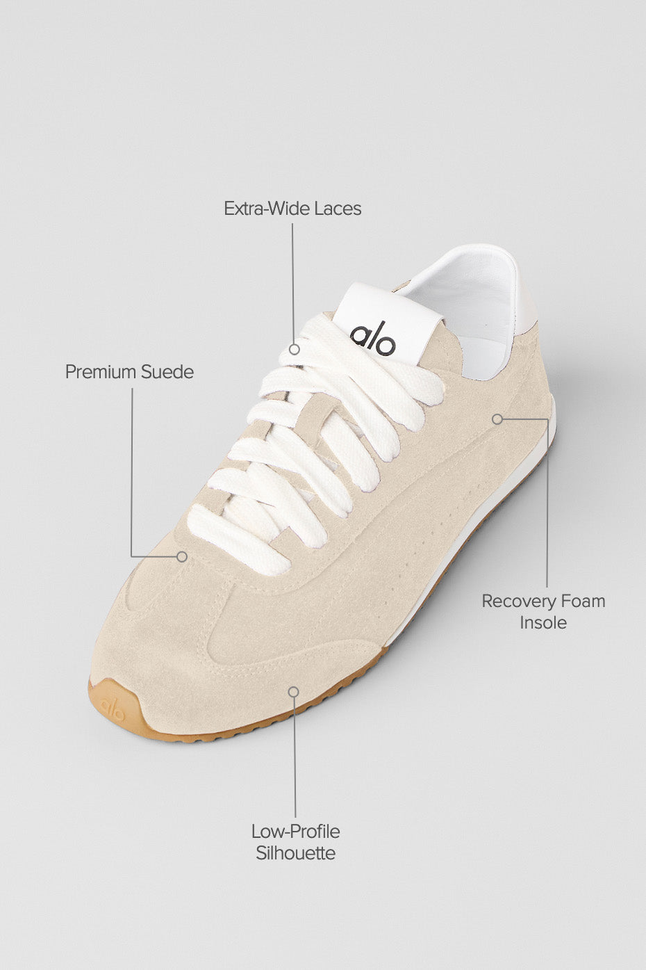 Sneakers - Alo Sunset "Best-seller"