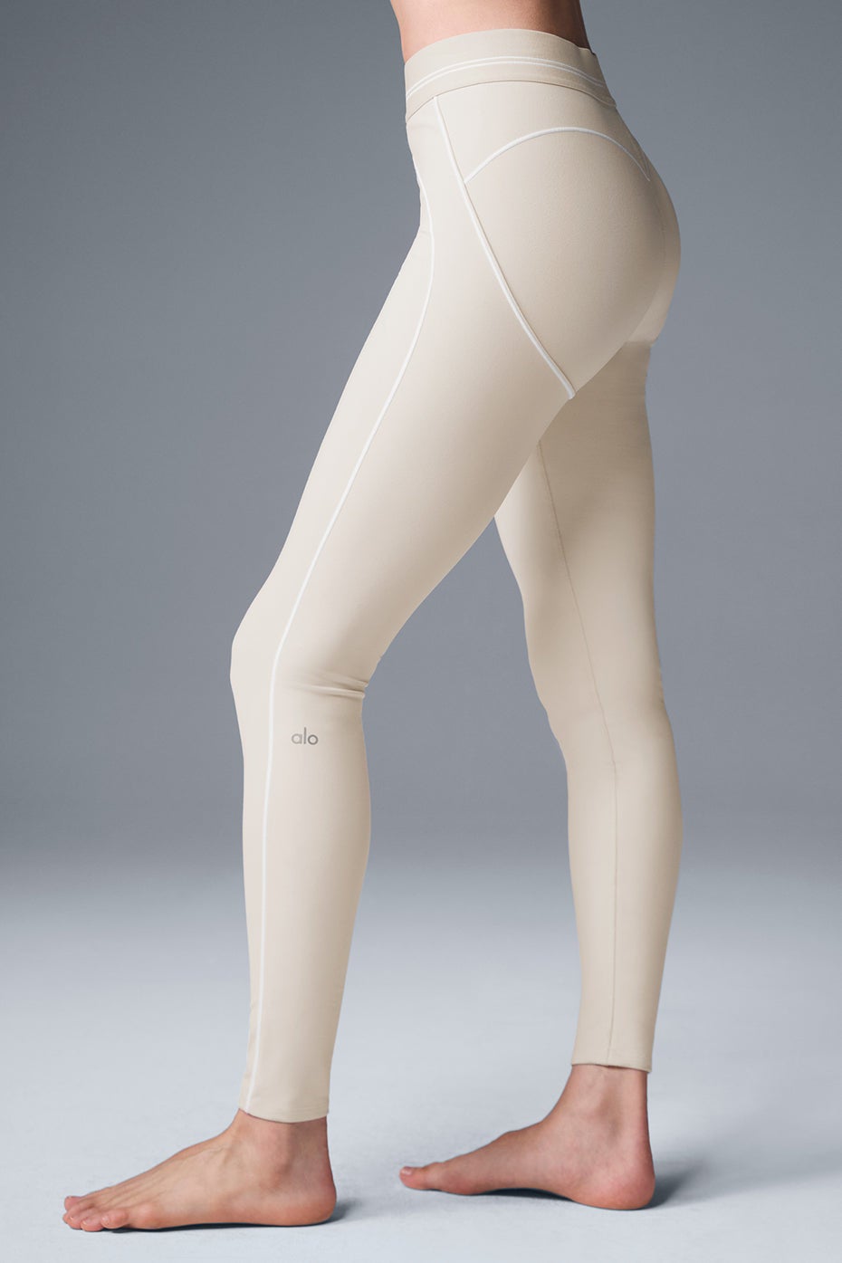 Legging Airbrush High-Waist 7/8 Heart Throb "Best-Seller"