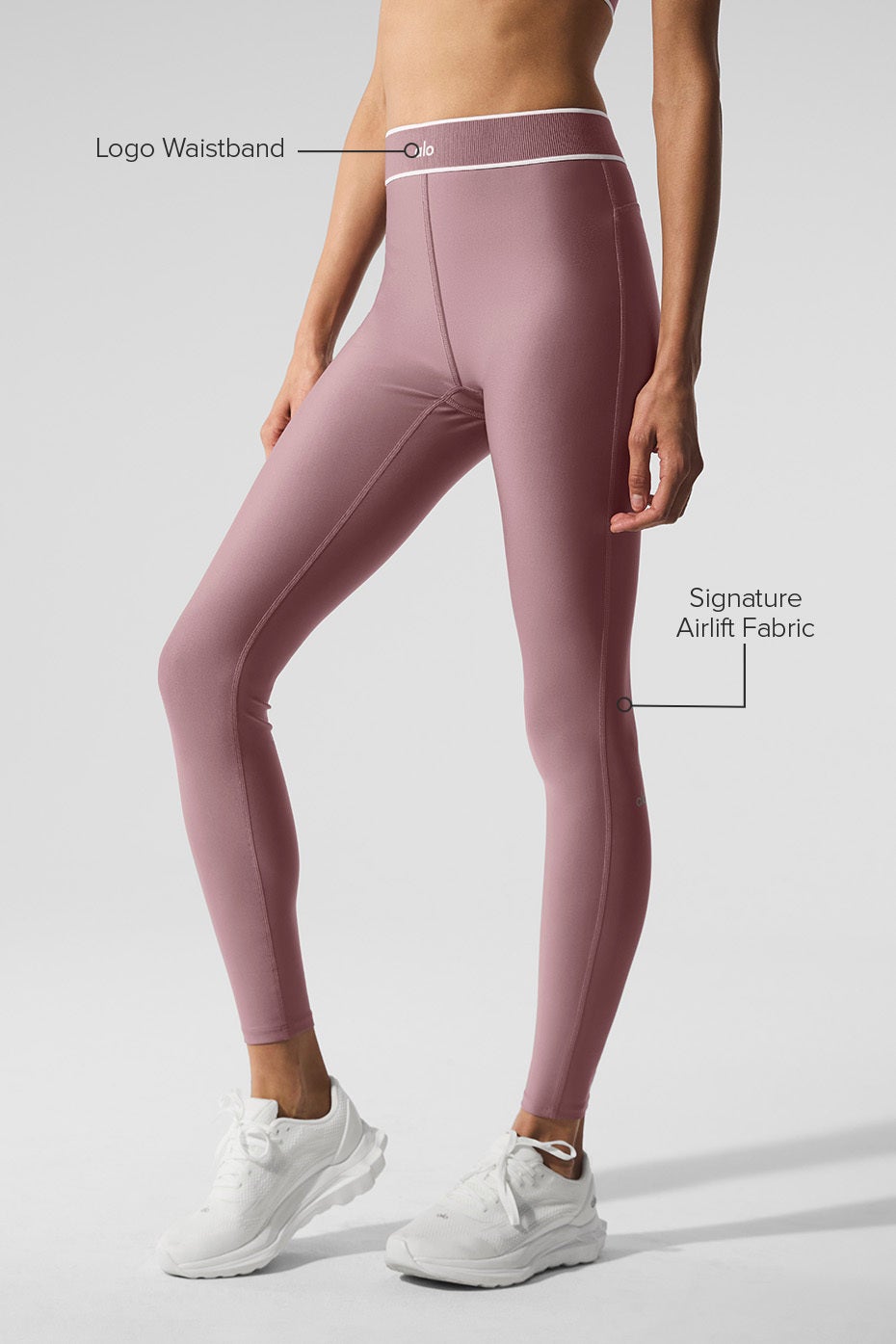 Legging Airlift High-Waist Alignment "Best-Seller"