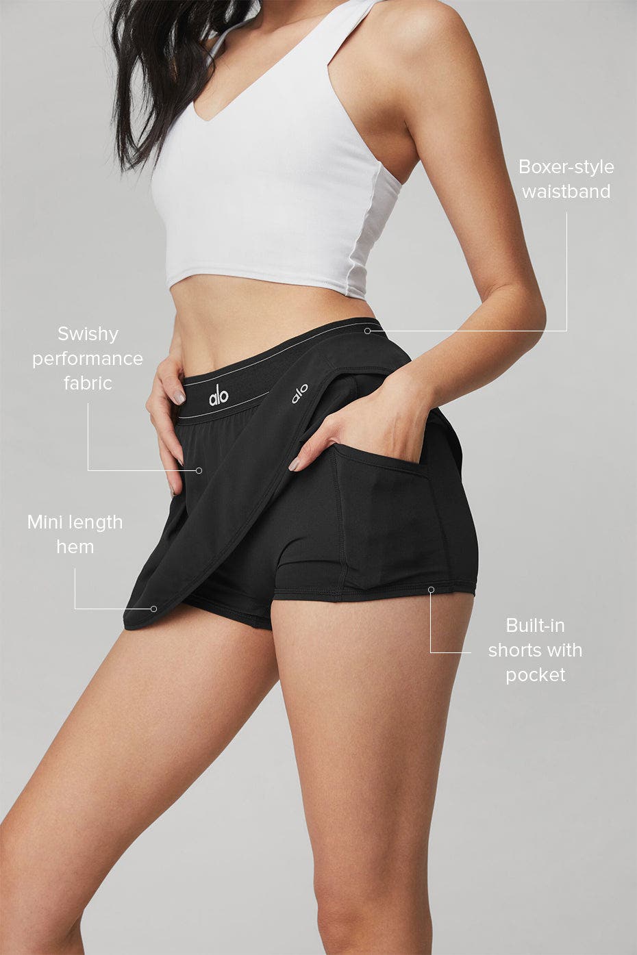 skirt Tennis Match Point "best-seller"