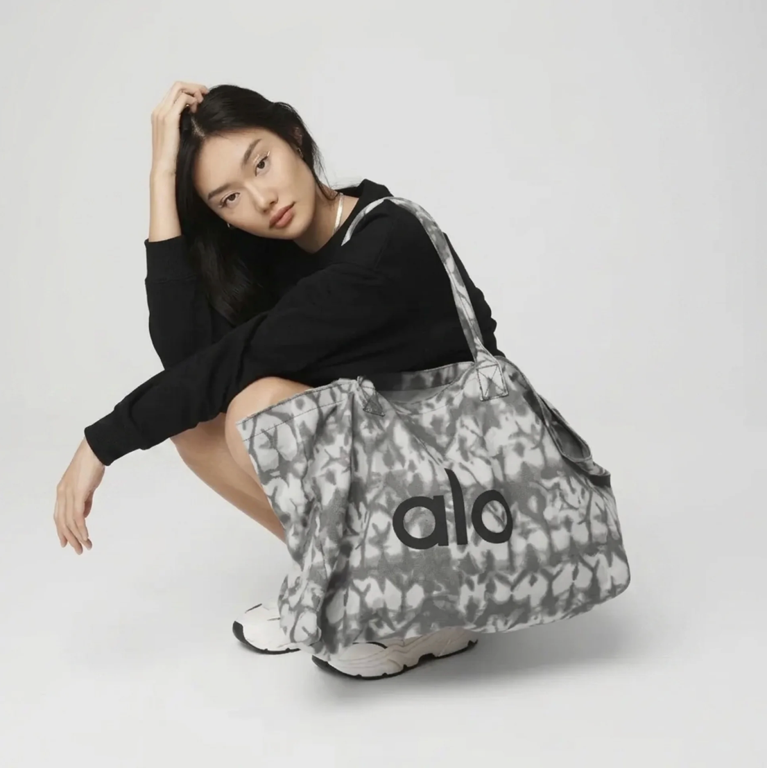 ALO travel bag "NEW" ( n )