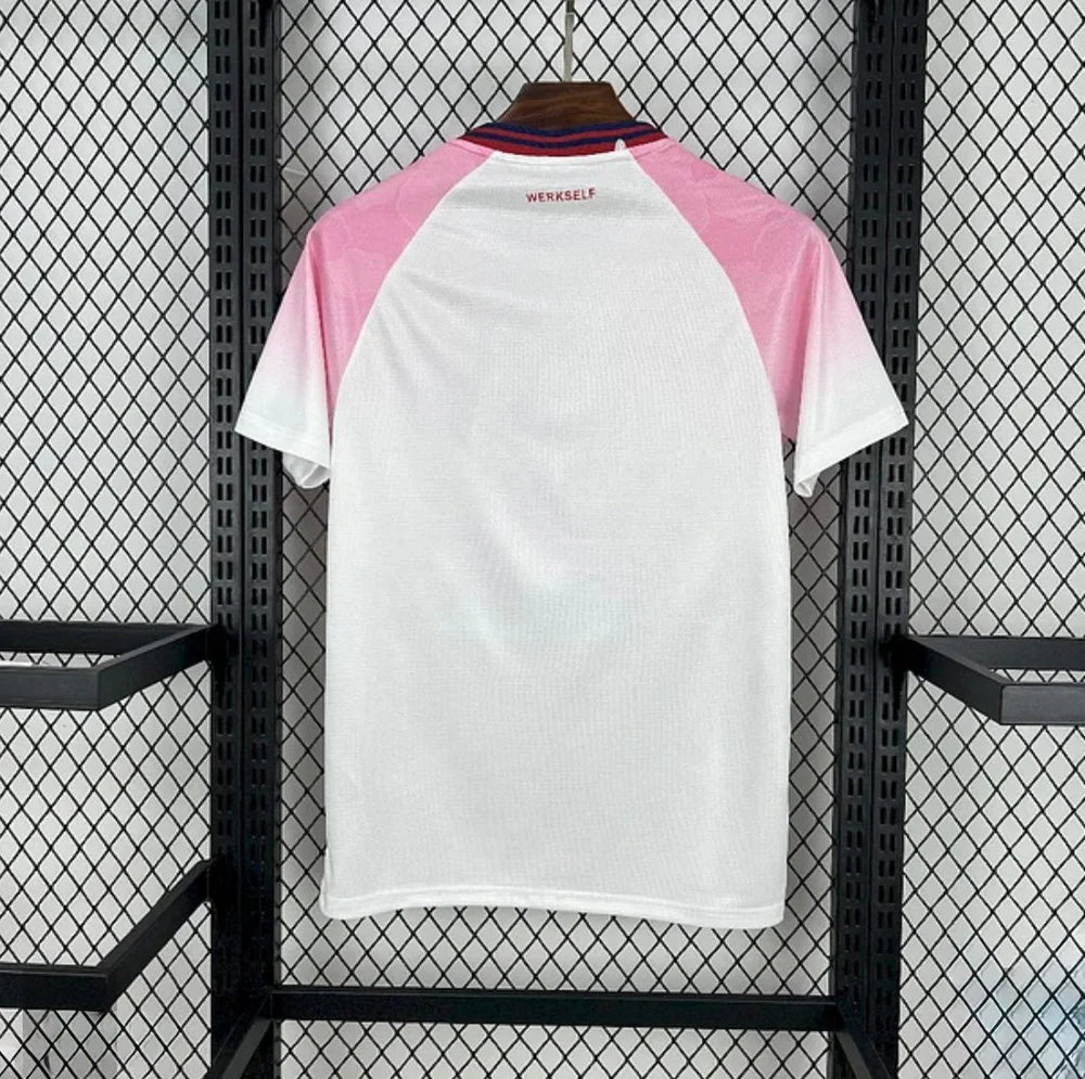 Bayer Leverkusen 2025/26 Extérieur