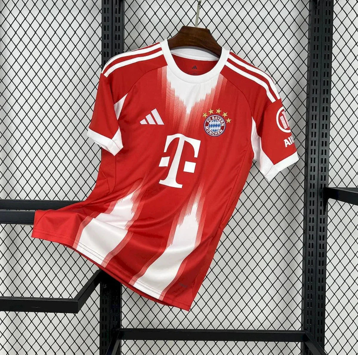FC Bayern Munich 2025/26 Domicile