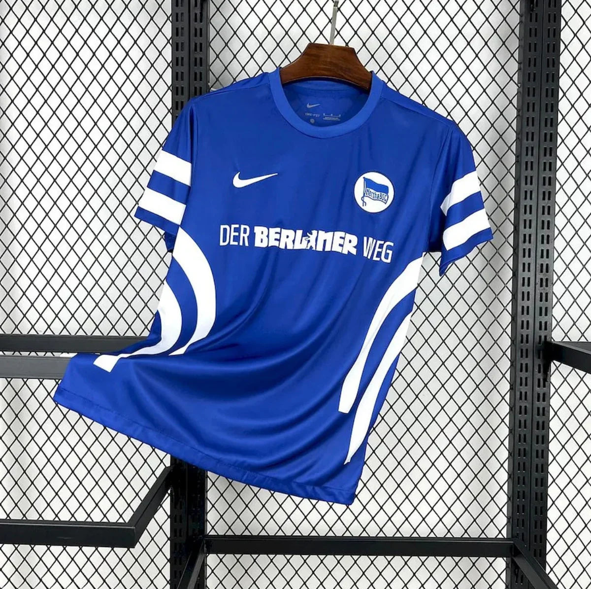 Hertha Berlin 2025/26 Domicile