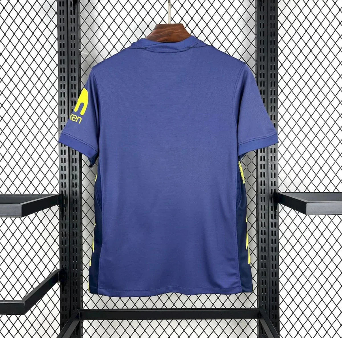 Atlético Madrid 2025/26 Extérieur