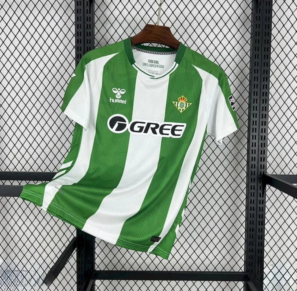 Betis Séville 2025/26 Domicile
