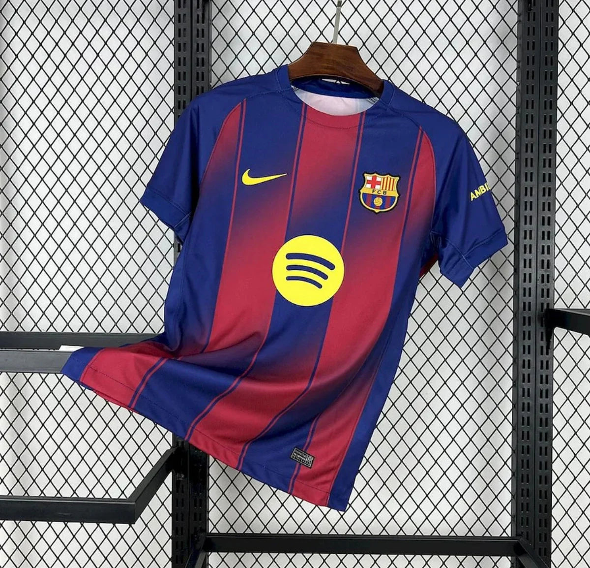 FC Barcelone 2025/26 Domicile