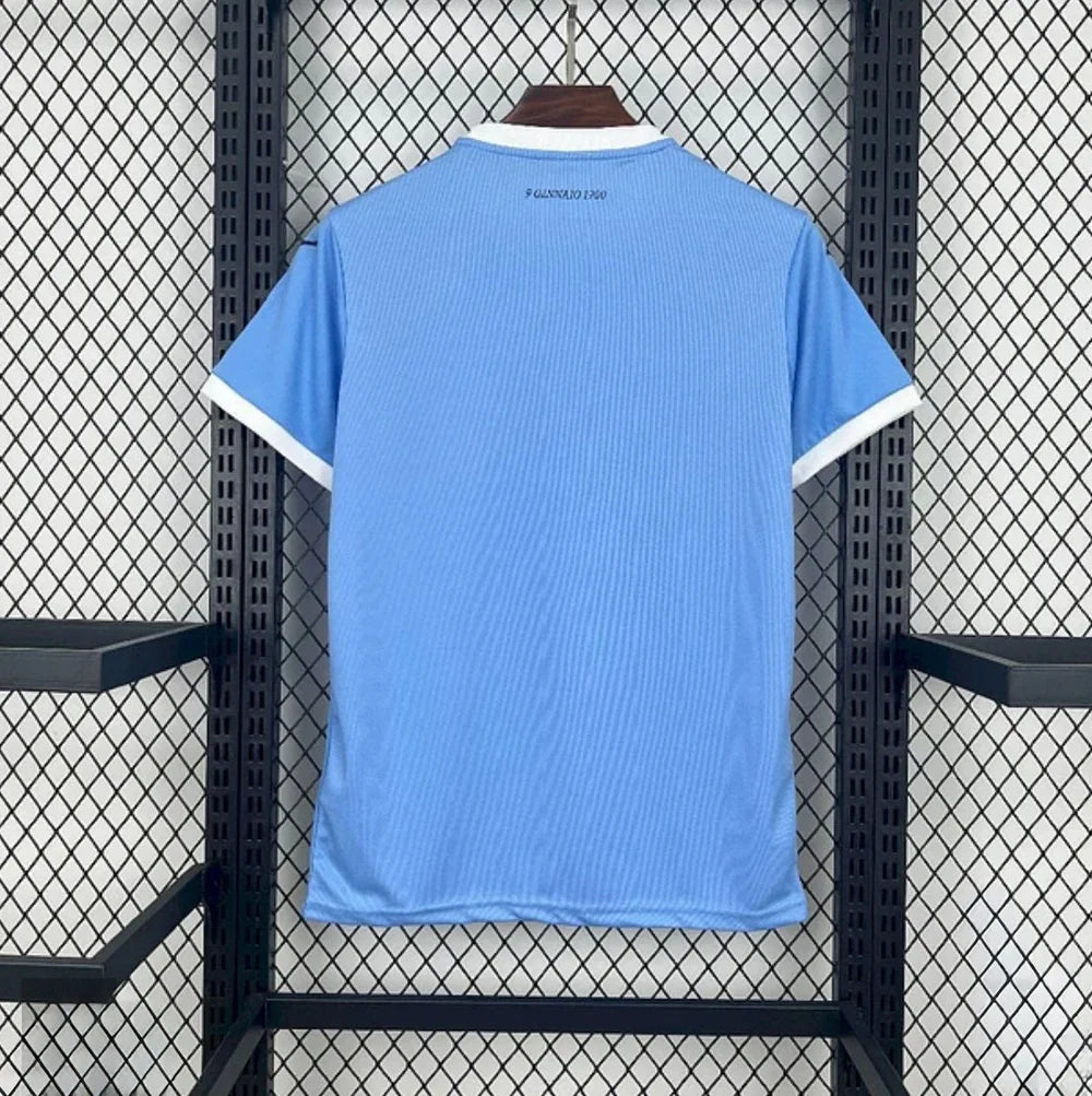 Lazio Rome 2025/26 Domicile