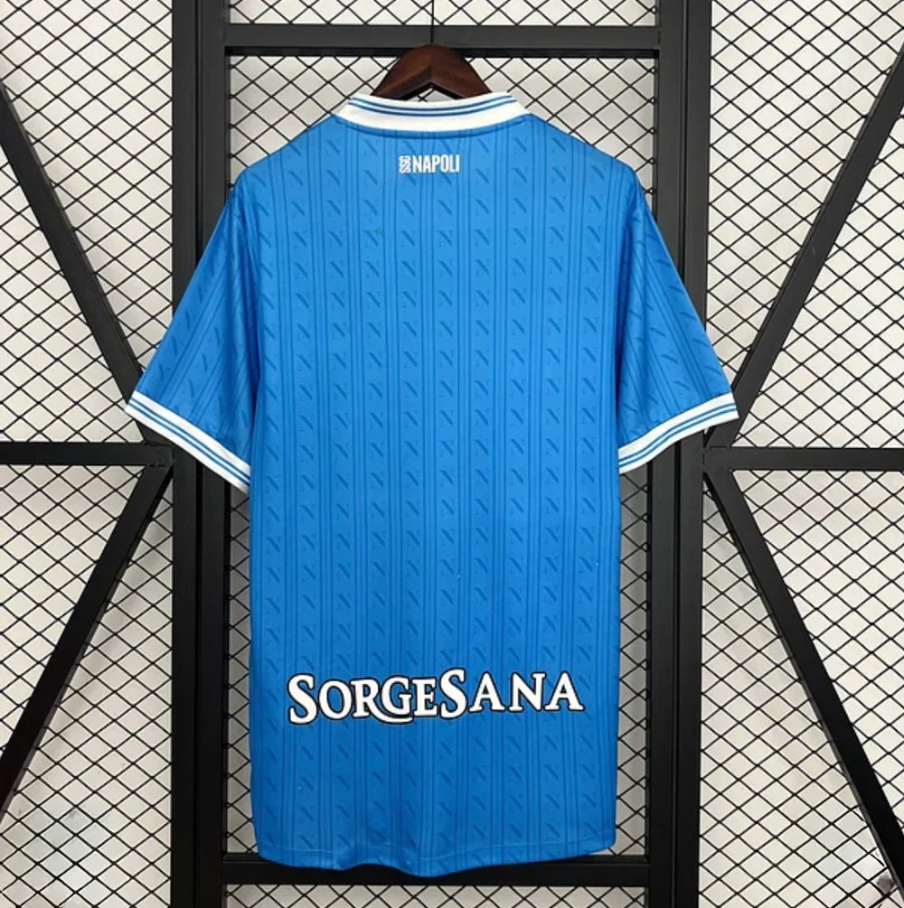 Naples 2025/26 Domicile