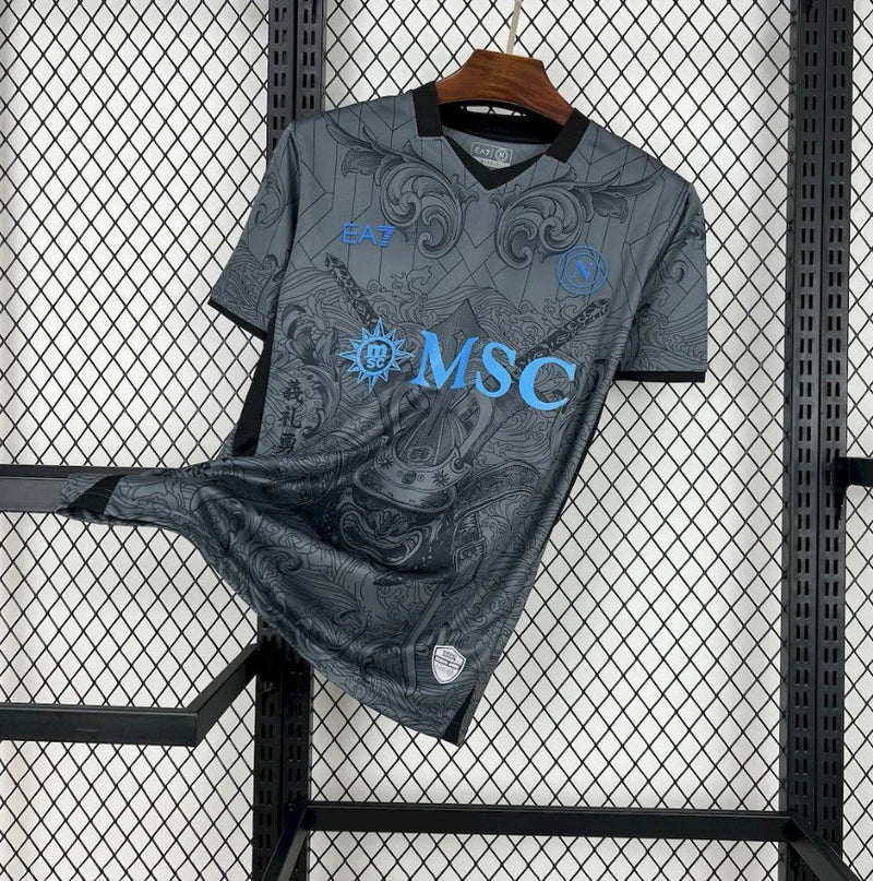 Naples 2024/25 Third