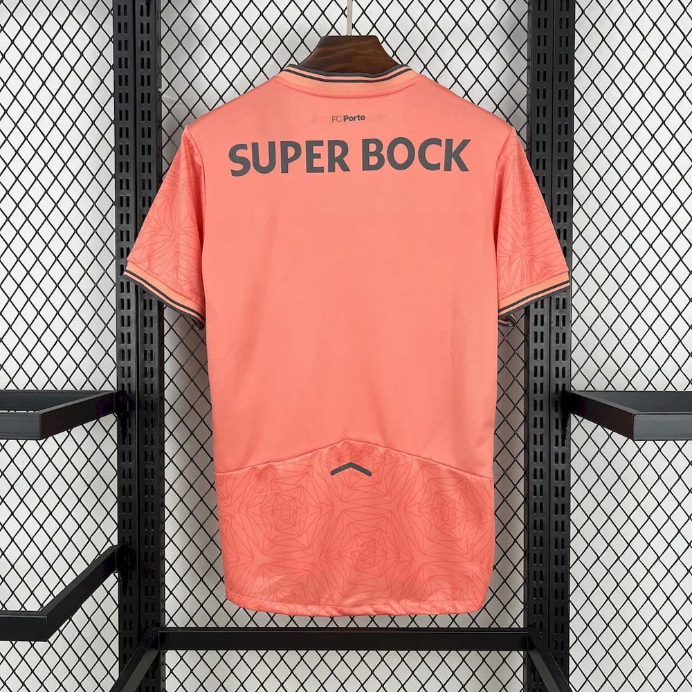 PORTO - MAILLOT EXTERIEUR 25/26