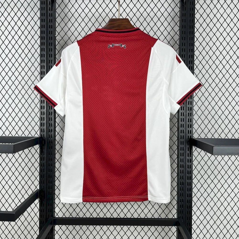 AJAX - MAILLOT DOMICILE 25/26