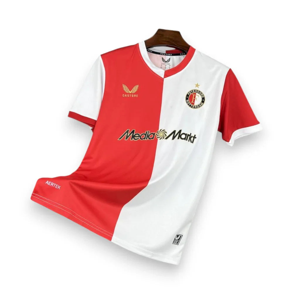 FEYENOORD - MAILLOT DOMICILE 25/26