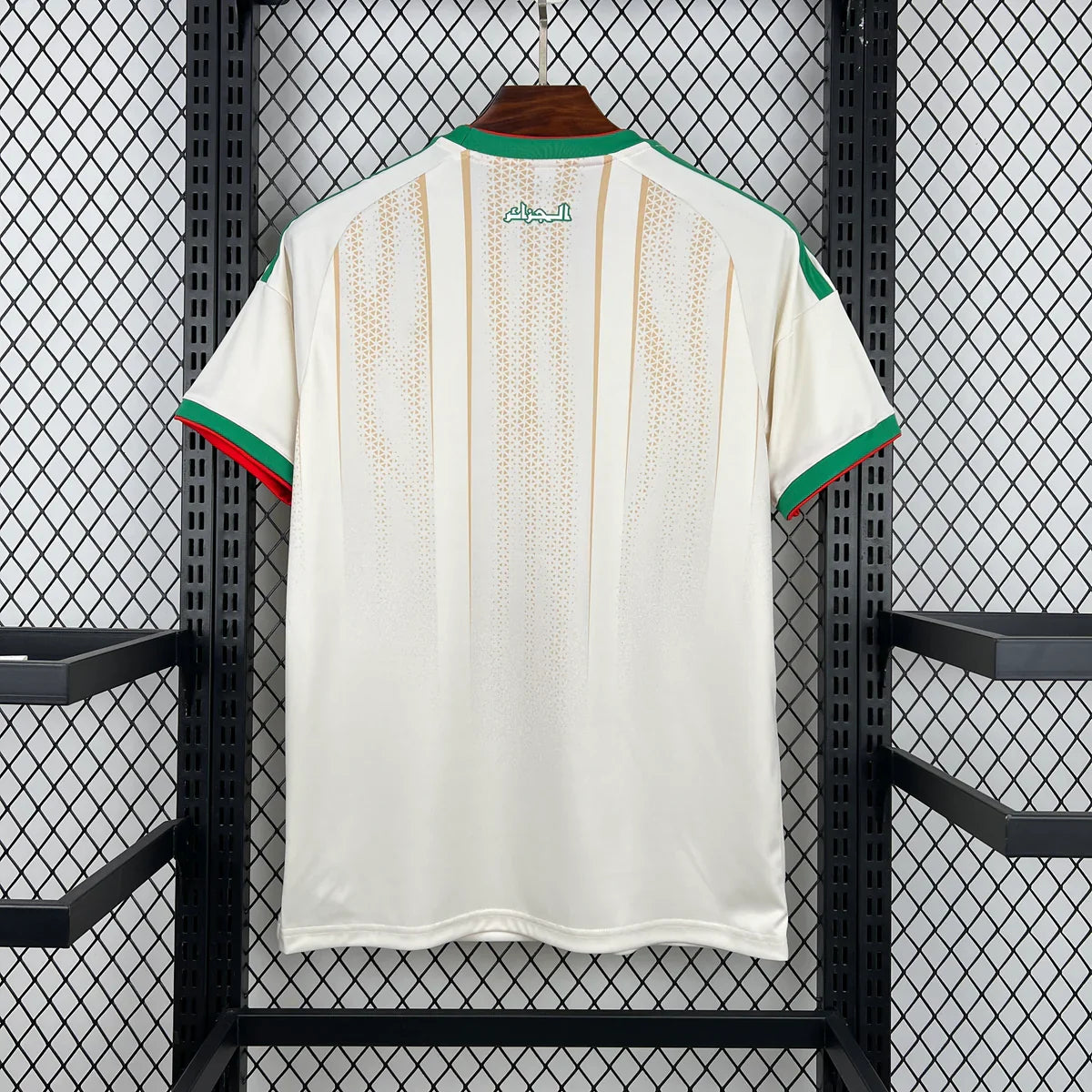ALGÉRIE - MAILLOT DOMICILE 2026