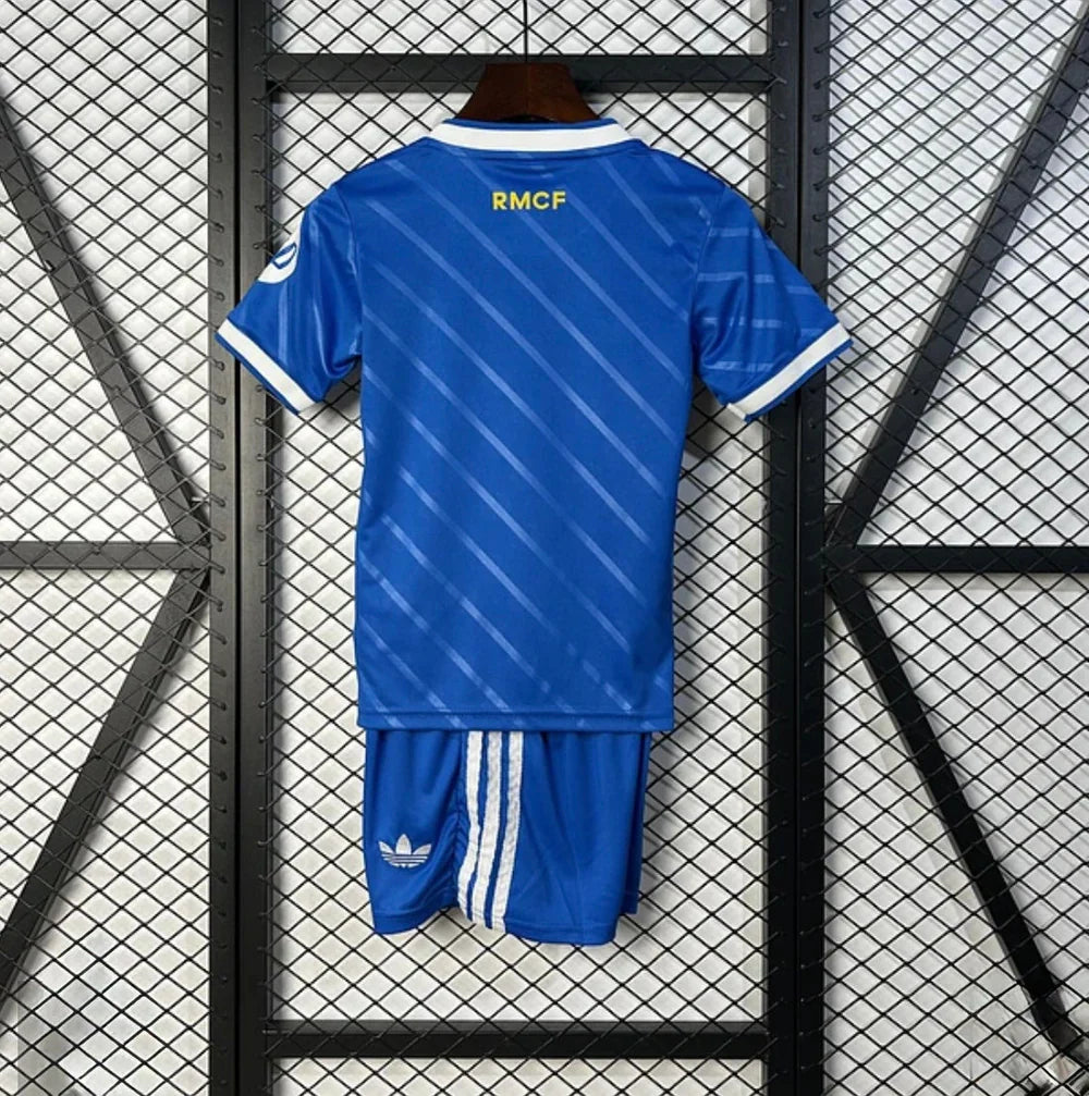 Kits Enfants Real Madrid 2025/26 Third