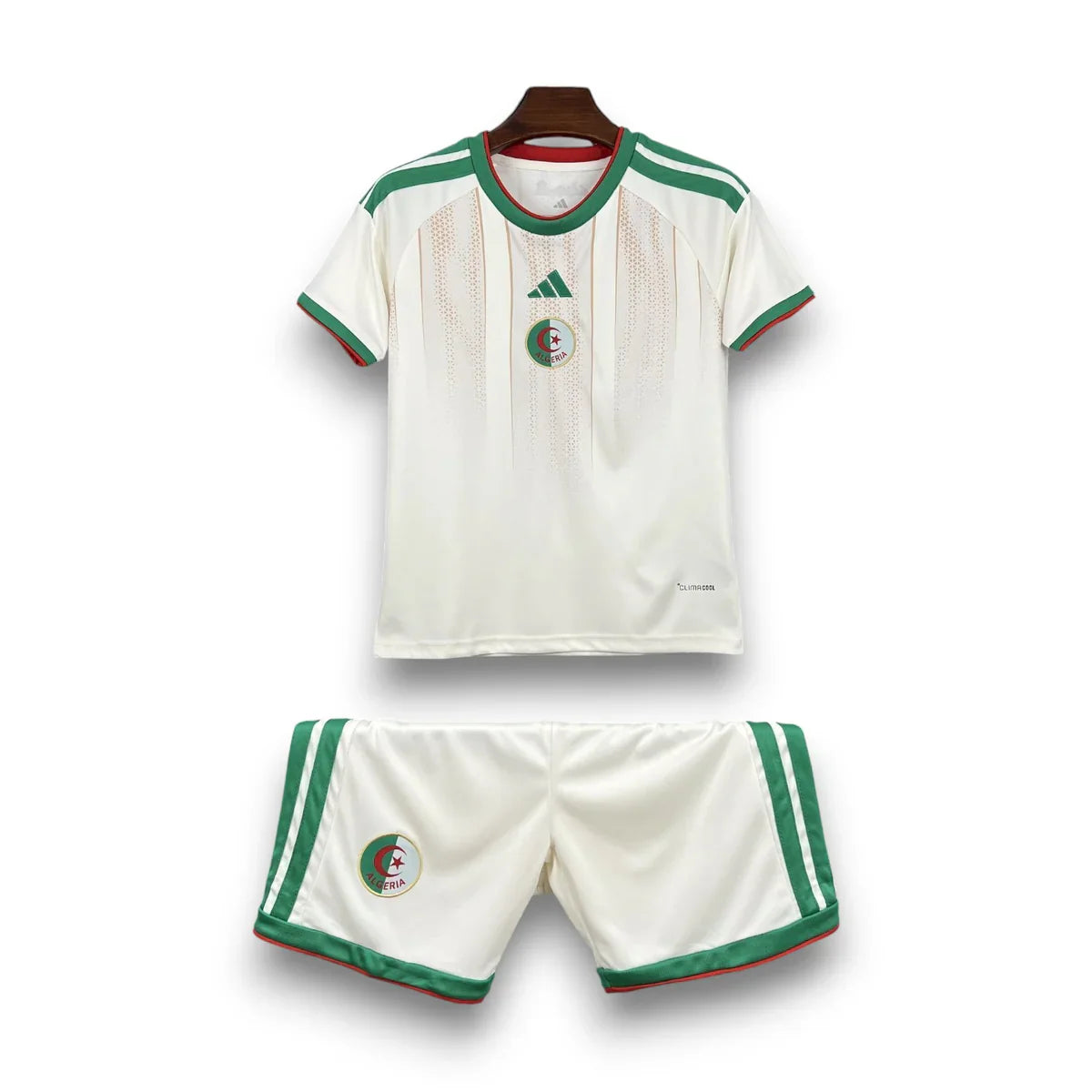 ALGÉRIE - ENSEMBLE ENFANT DOMICILE 2026