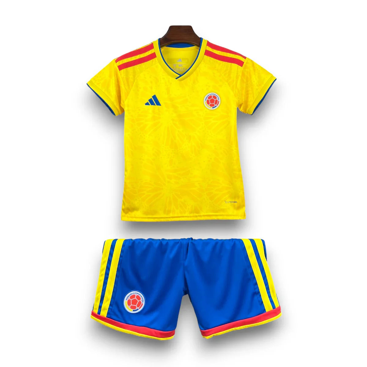 COLOMBIE - ENSEMBLE ENFANT DOMICILE 2026