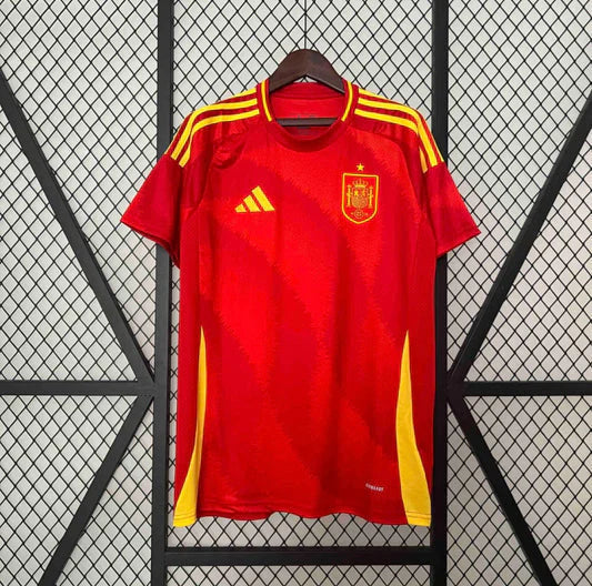 ESPAGNE - MAILLOT DOMICILE 2025