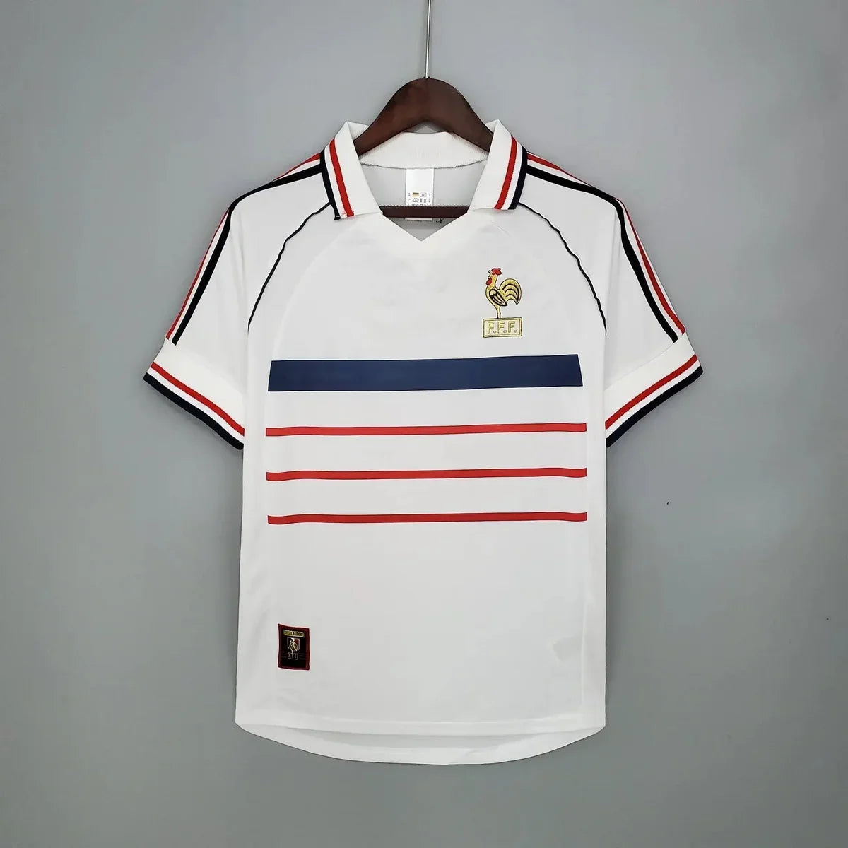 FRANCE - MAILLOT RETRO 1998