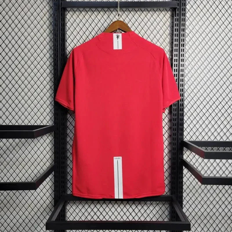 MANCHESTER UNITED - MAILLOT RETRO 2008