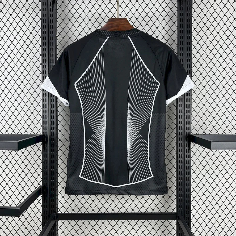 BARCELONE - MAILLOT CONCEPT "NOIR" 25/26