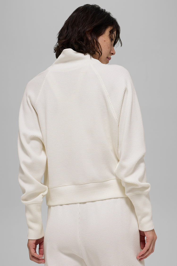 sweater Waffle Weekend Escape