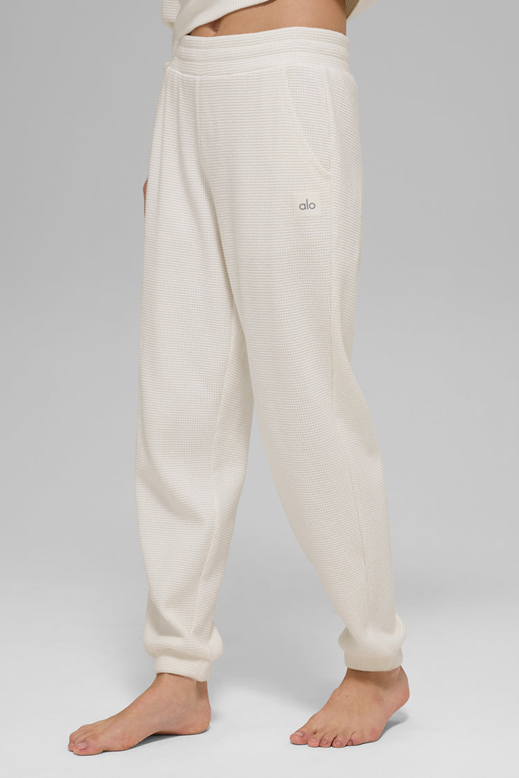 Trouser Waffle Weekend Escape "new"