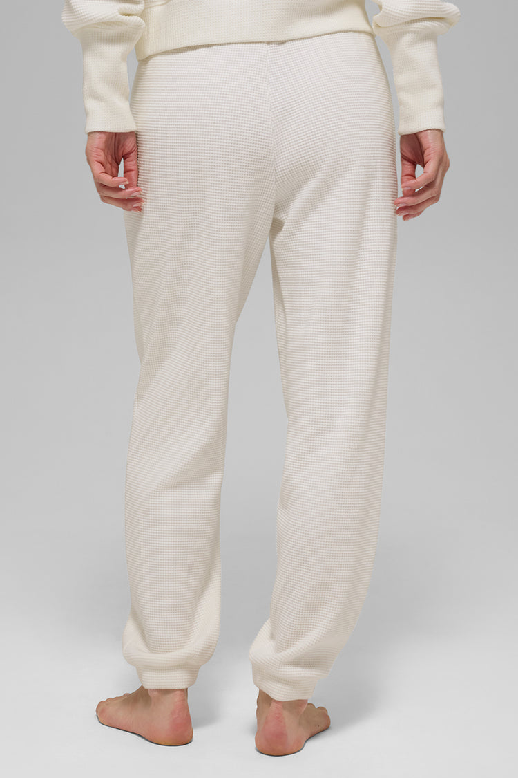Trouser Waffle Weekend Escape "new"