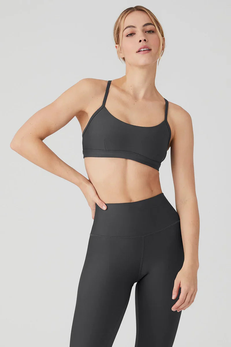 BRA + LEGGINGS - Airlift Intrigue