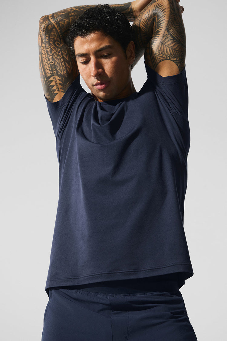 Conquer Reform Crewneck Short Sleeve T-Shirt