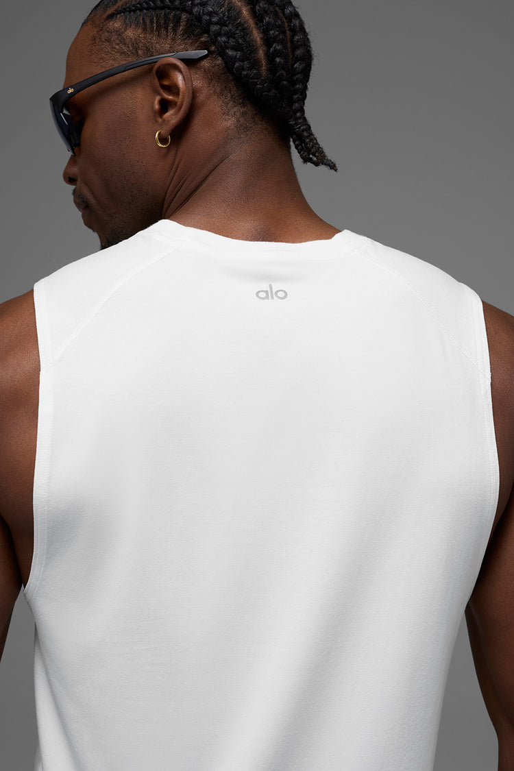 ALO Vapor Muscle Tank