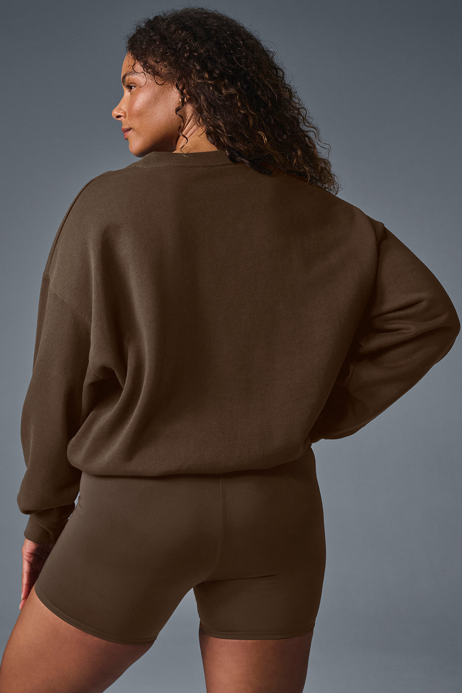 sweater Crew neck Accolade "best-seller"